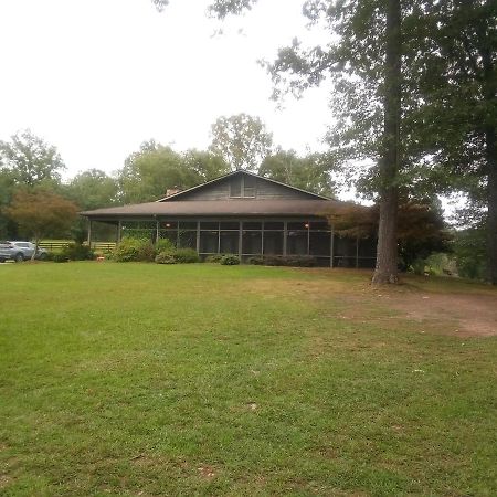 Sautee Private Camping Hotel Clarkesville Luaran gambar