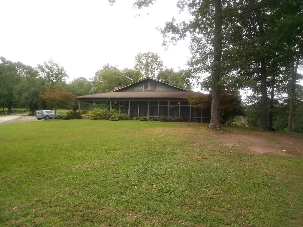 Sautee Private Camping Hotel Clarkesville Luaran gambar